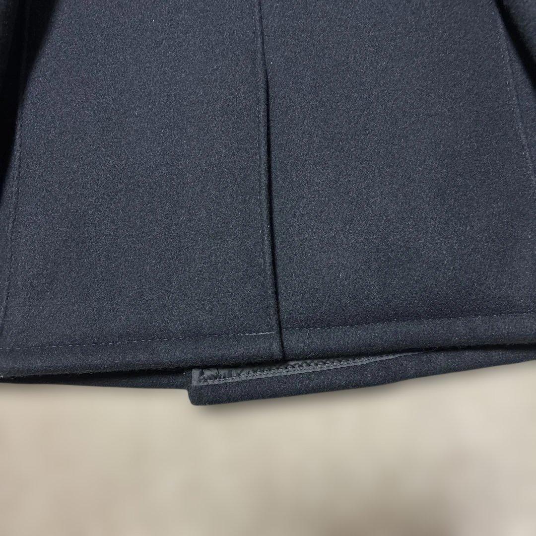 【美品】SCHOTTUS 740NPEAJACKET 34ショットピージャケット