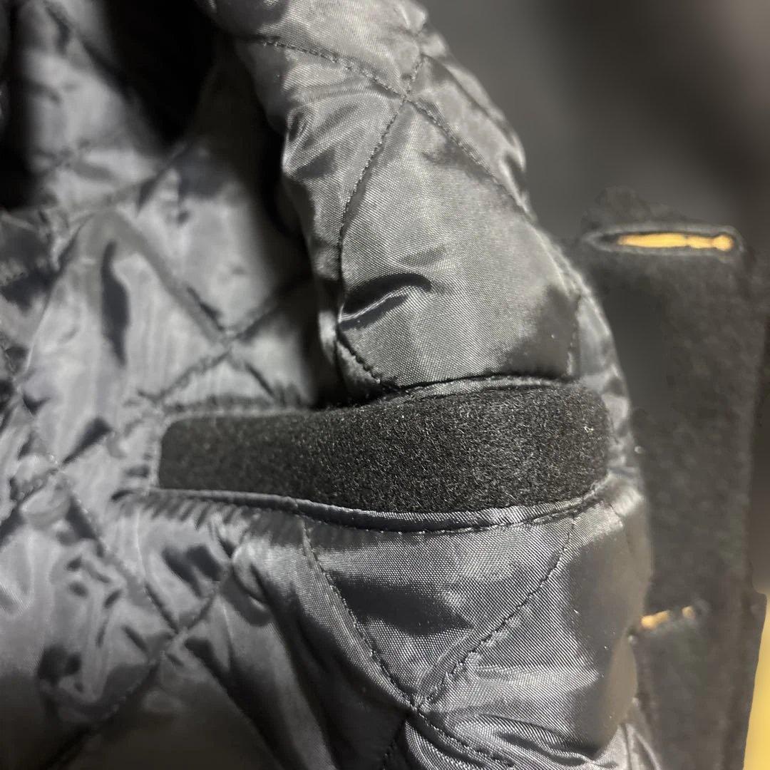 【美品】SCHOTTUS 740NPEAJACKET 34ショットピージャケット