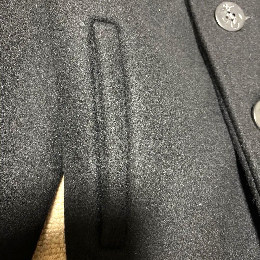 【美品】SCHOTTUS 740NPEAJACKET 34ショットピージャケット