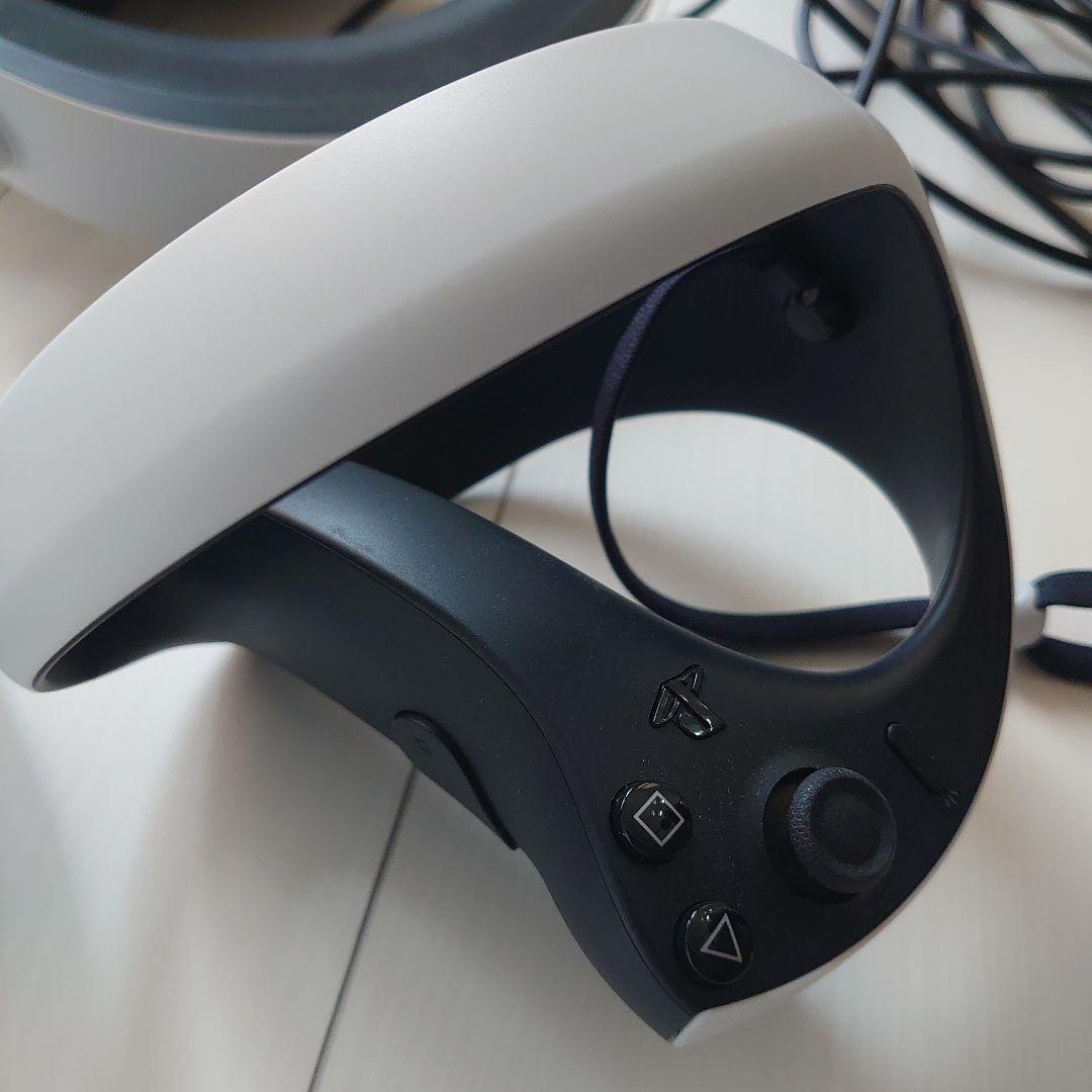 【美品】PS5 PlayStation VR2 Horizon