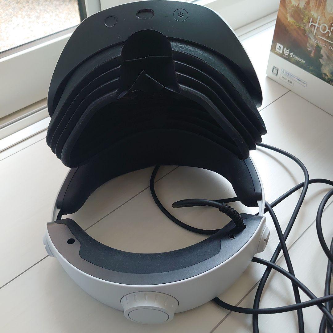 【美品】PS5 PlayStation VR2 Horizon