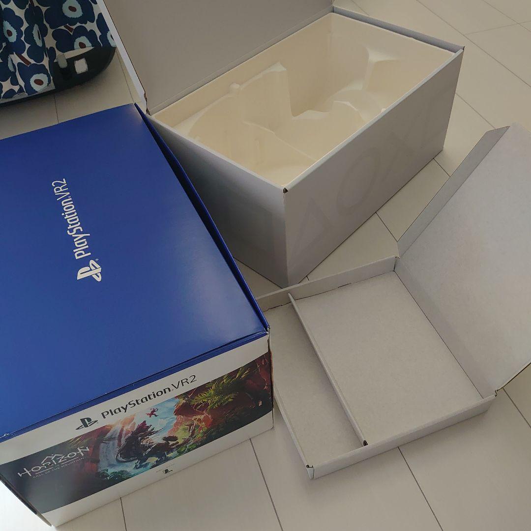【美品】PS5 PlayStation VR2 Horizon
