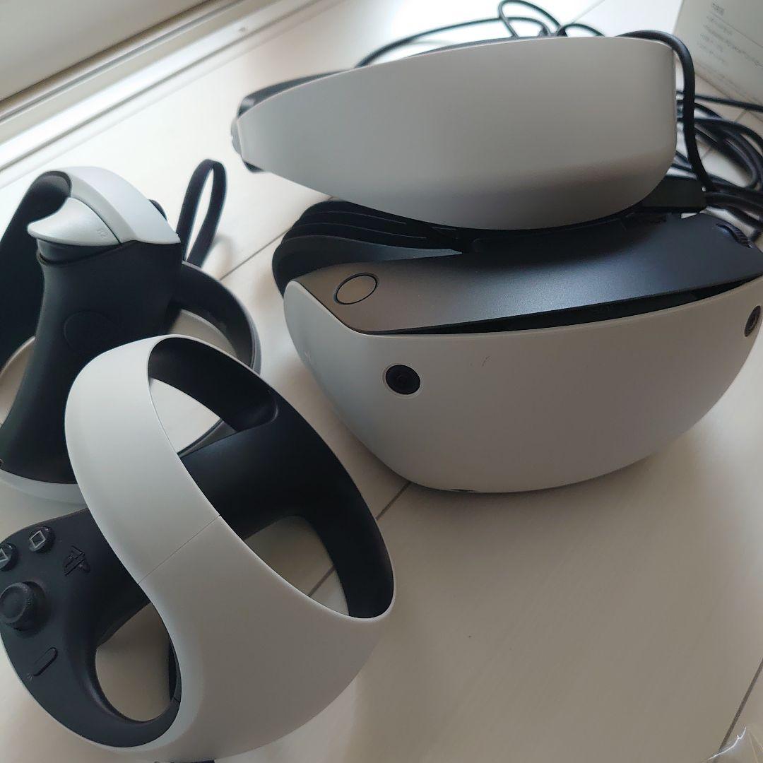【美品】PS5 PlayStation VR2 Horizon