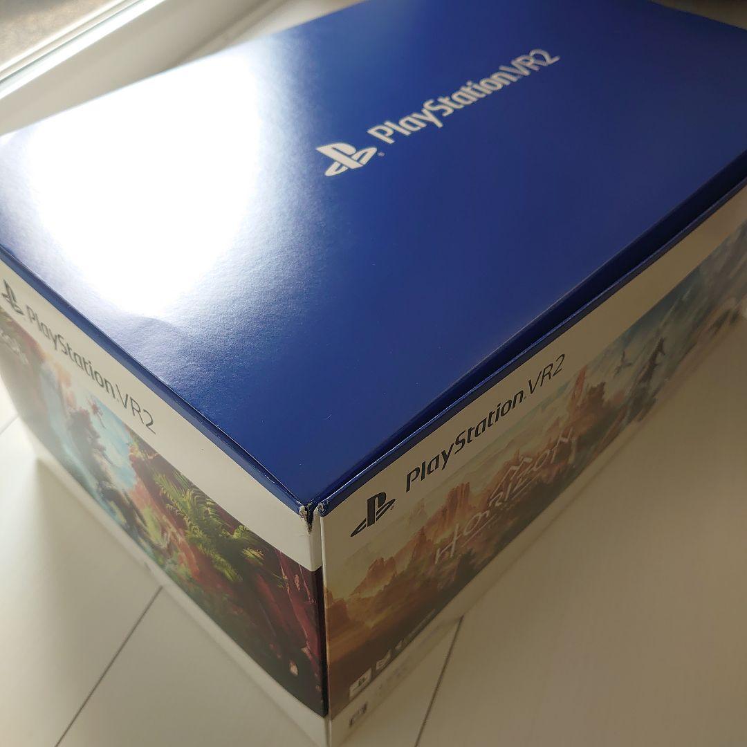 【美品】PS5 PlayStation VR2 Horizon