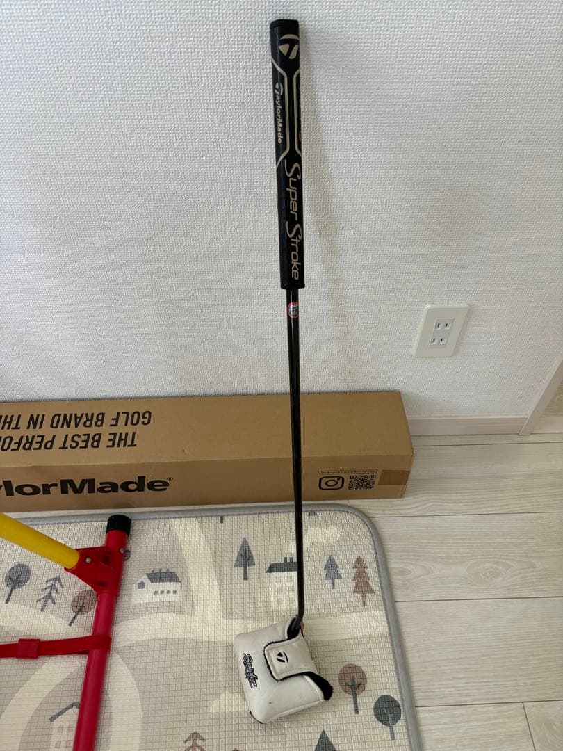 TaylorMade Spider X パター