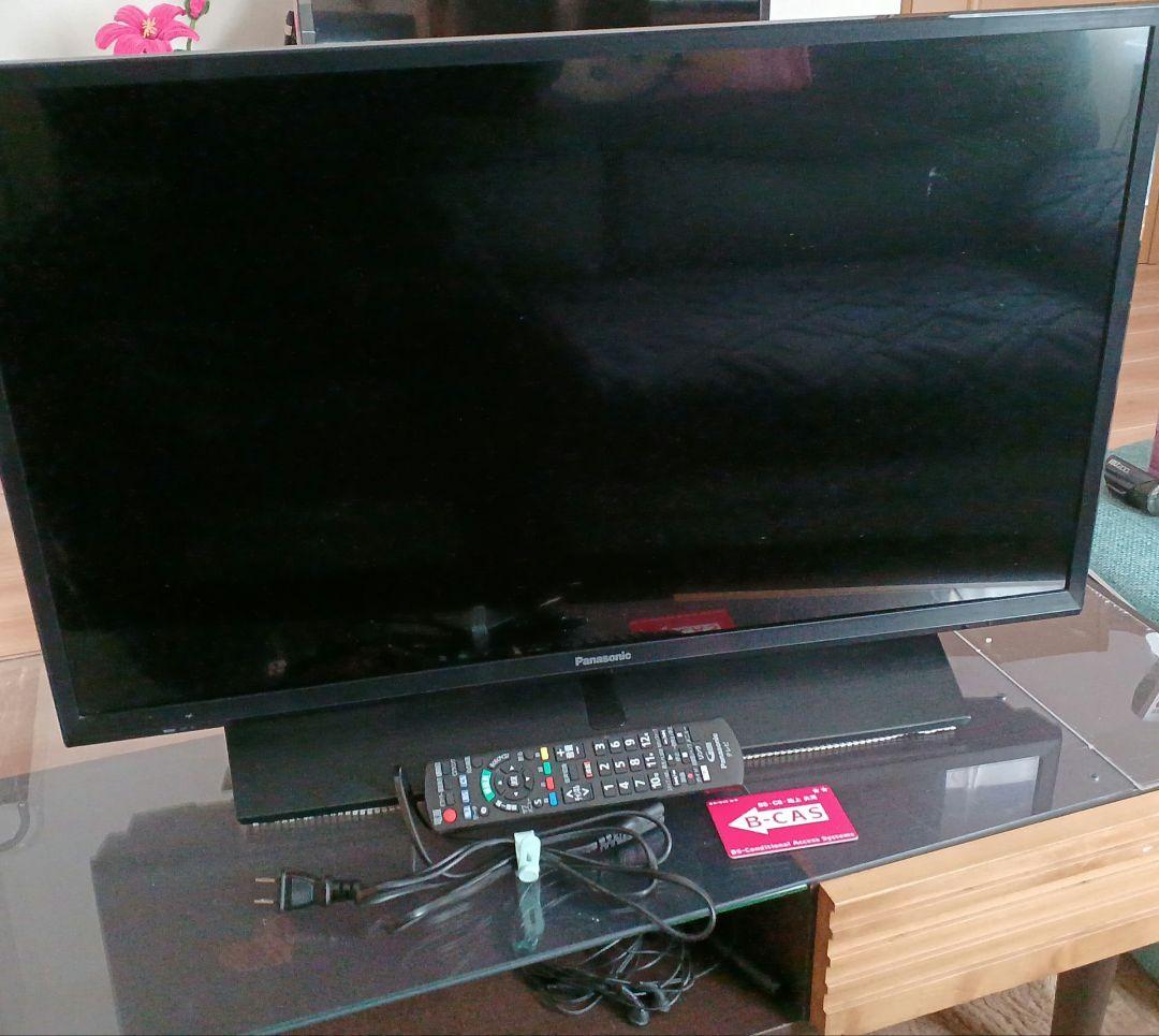 売り切り Panasonic 21年製品 液晶テレビ TH-32J350