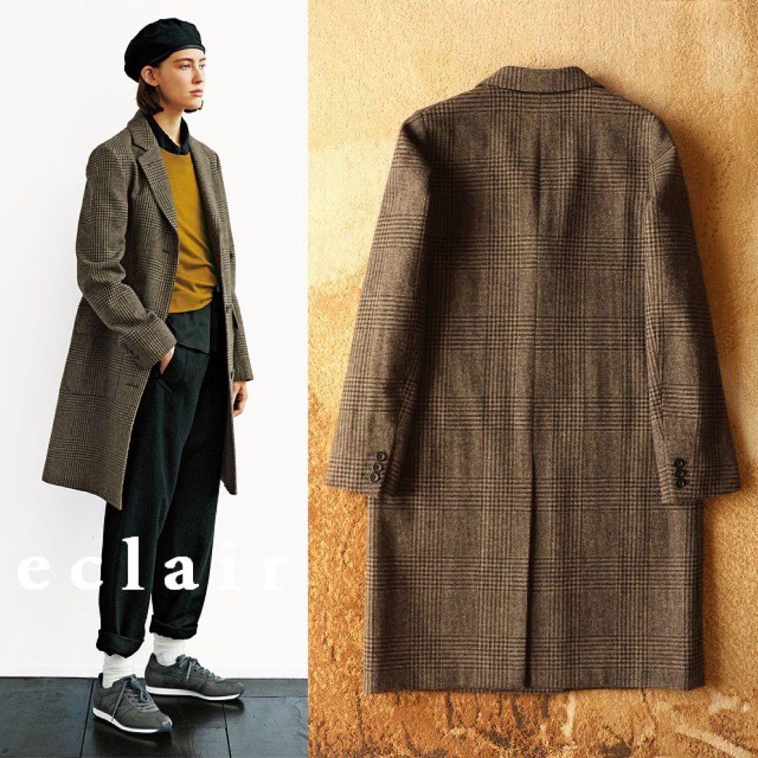 2018 新型 マーガレットハウエル×ラバット ソフトシティコート 12.1万