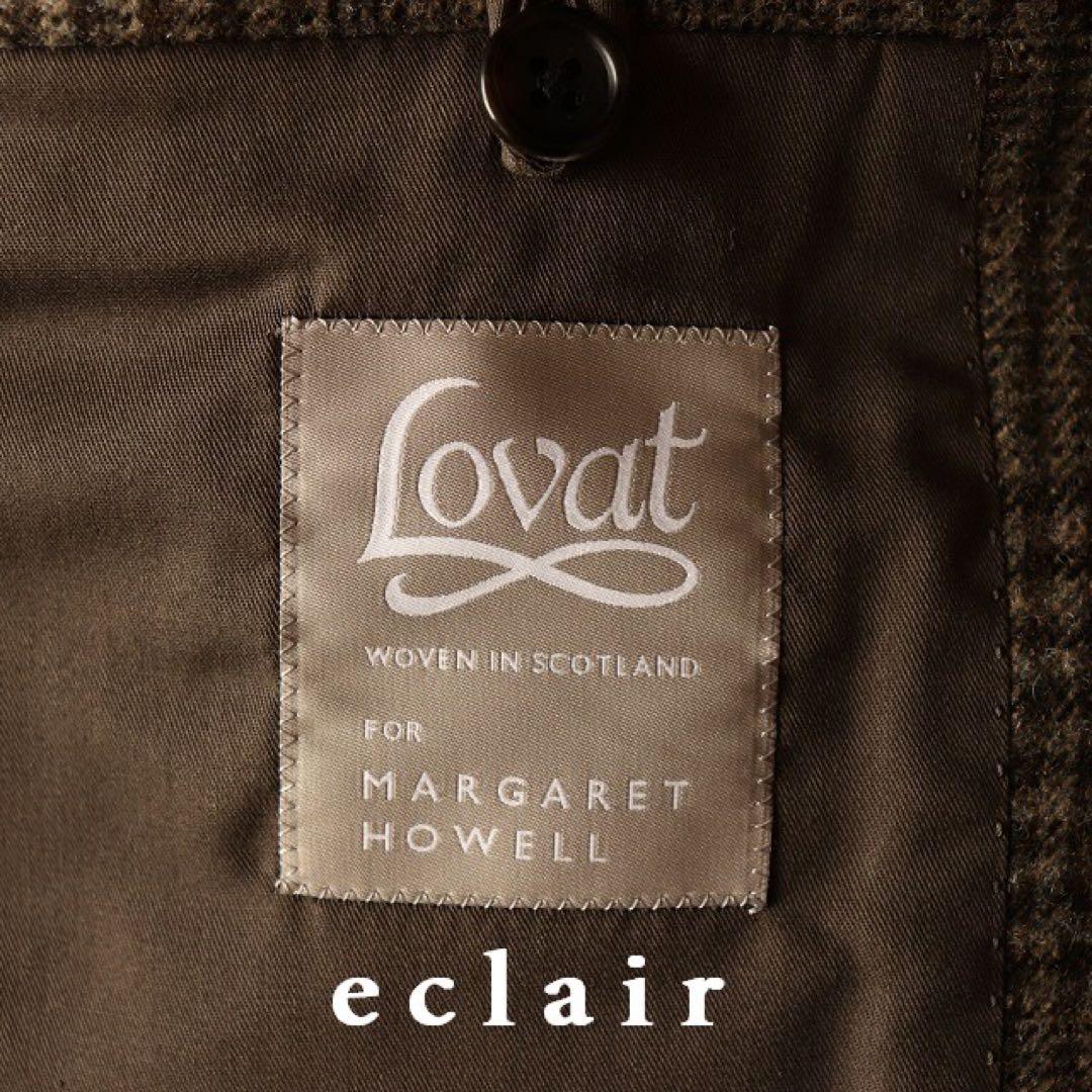 2018 新型 マーガレットハウエル×ラバット ソフトシティコート 12.1万