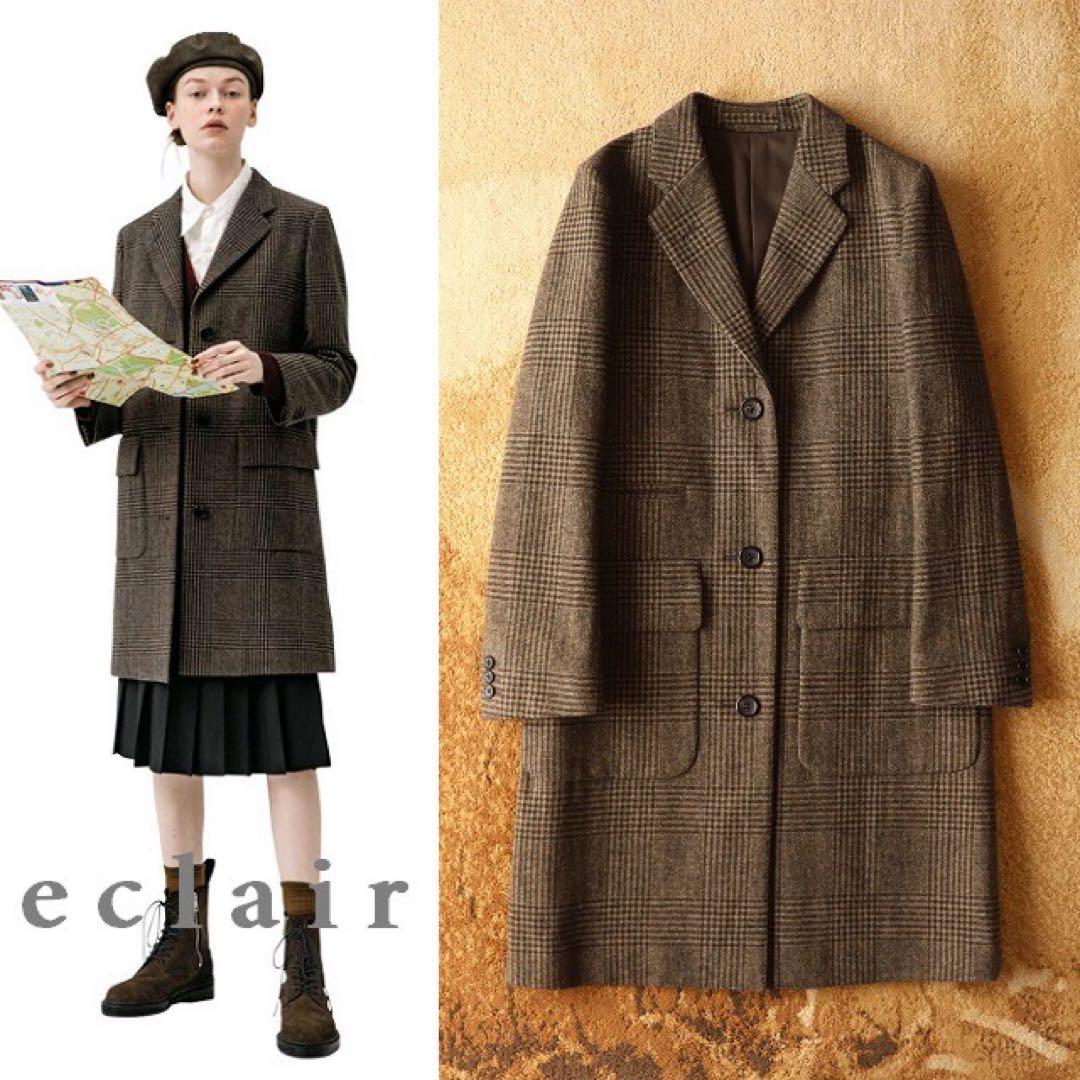 2018 新型 マーガレットハウエル×ラバット ソフトシティコート 12.1万