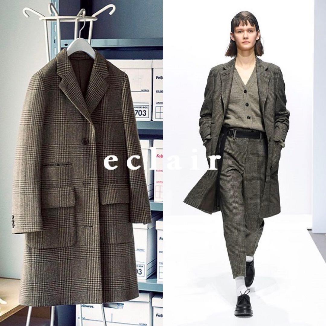 2018 新型 マーガレットハウエル×ラバット ソフトシティコート 12.1万