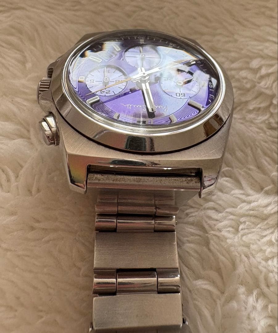 【Paul Smith】ポールスミス 腕時計 F520-T008402