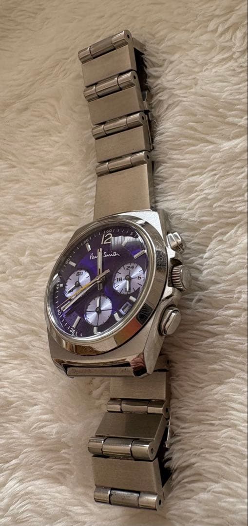 【Paul Smith】ポールスミス 腕時計 F520-T008402