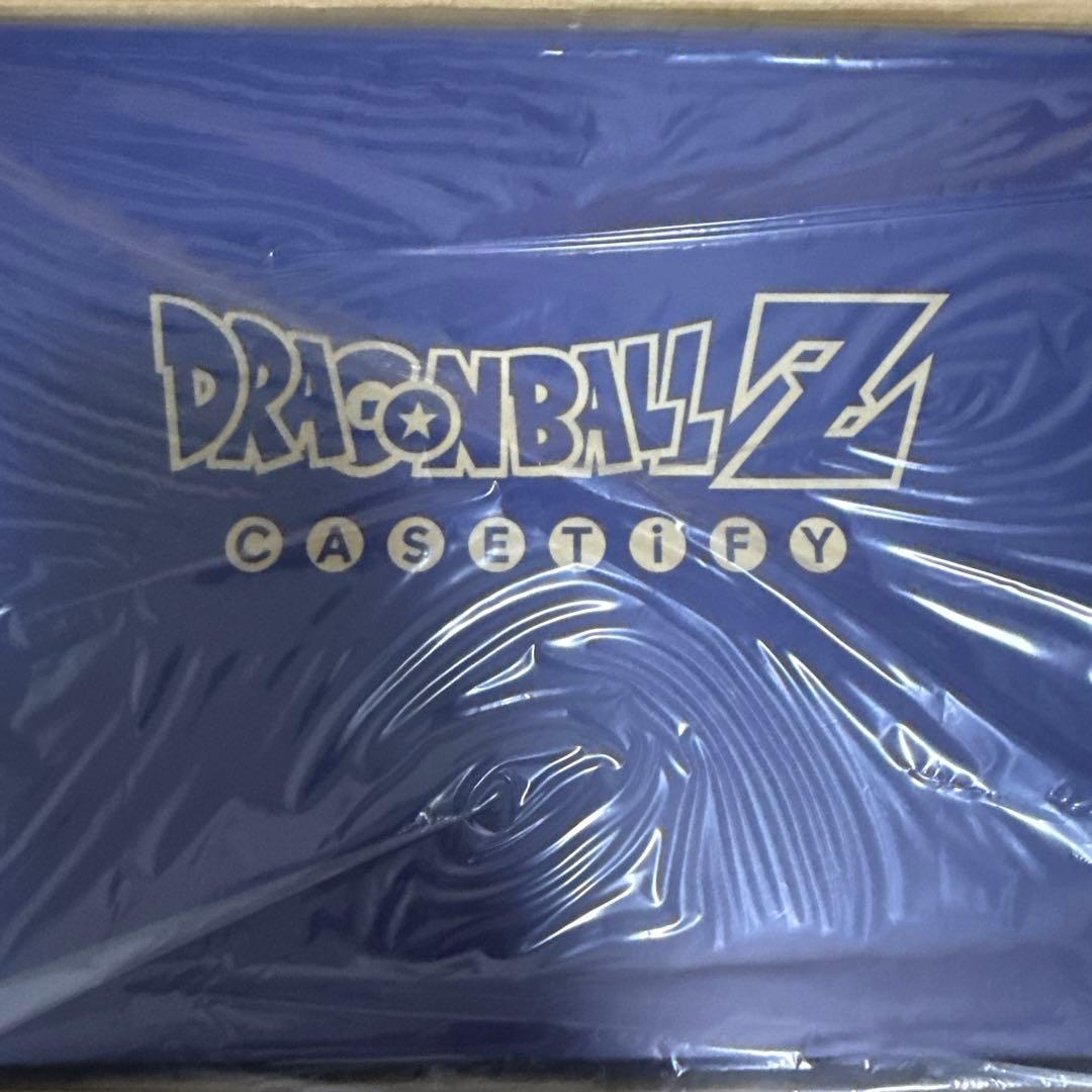 DRAGON BALL Z X CASETiFYプレミアムボックスセット