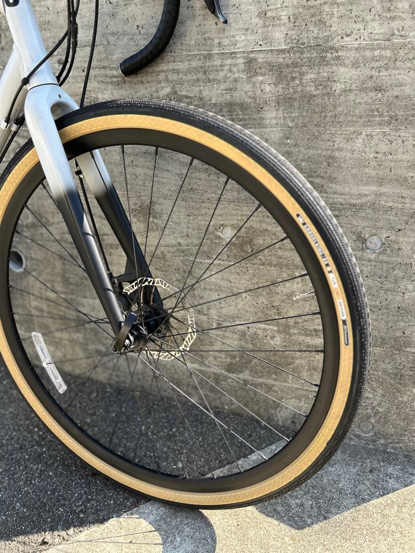 chargebiks PLUG 2020グラベルロードtiagra4700 美品