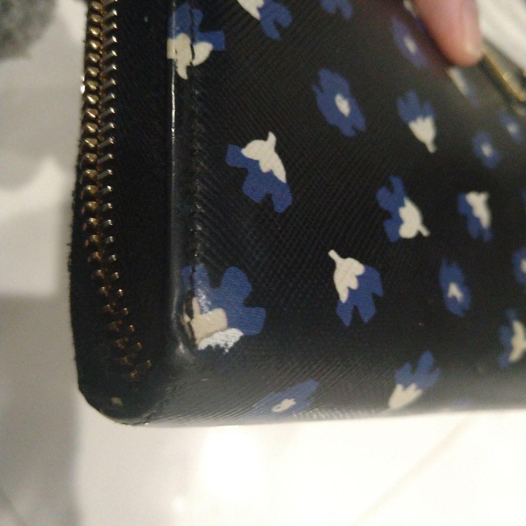 PRADA 長財布 箱付き