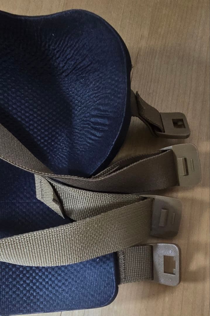 アークテリクス Arc'teryx 膝パッド ニーパッド クロコダイル リーフ