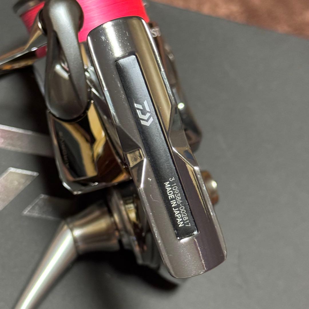 ダイワ 22EXIST LT2000S-H