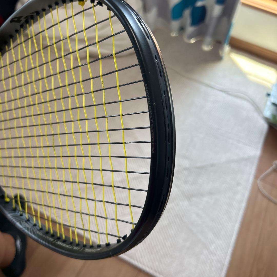 ボルトレイジ8v 旧色