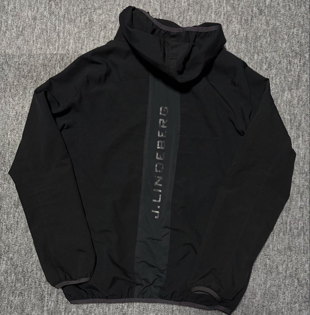 J.LINDEBERGジェイリンドバーグ ジップパーカー ブルゾン　ジャケット