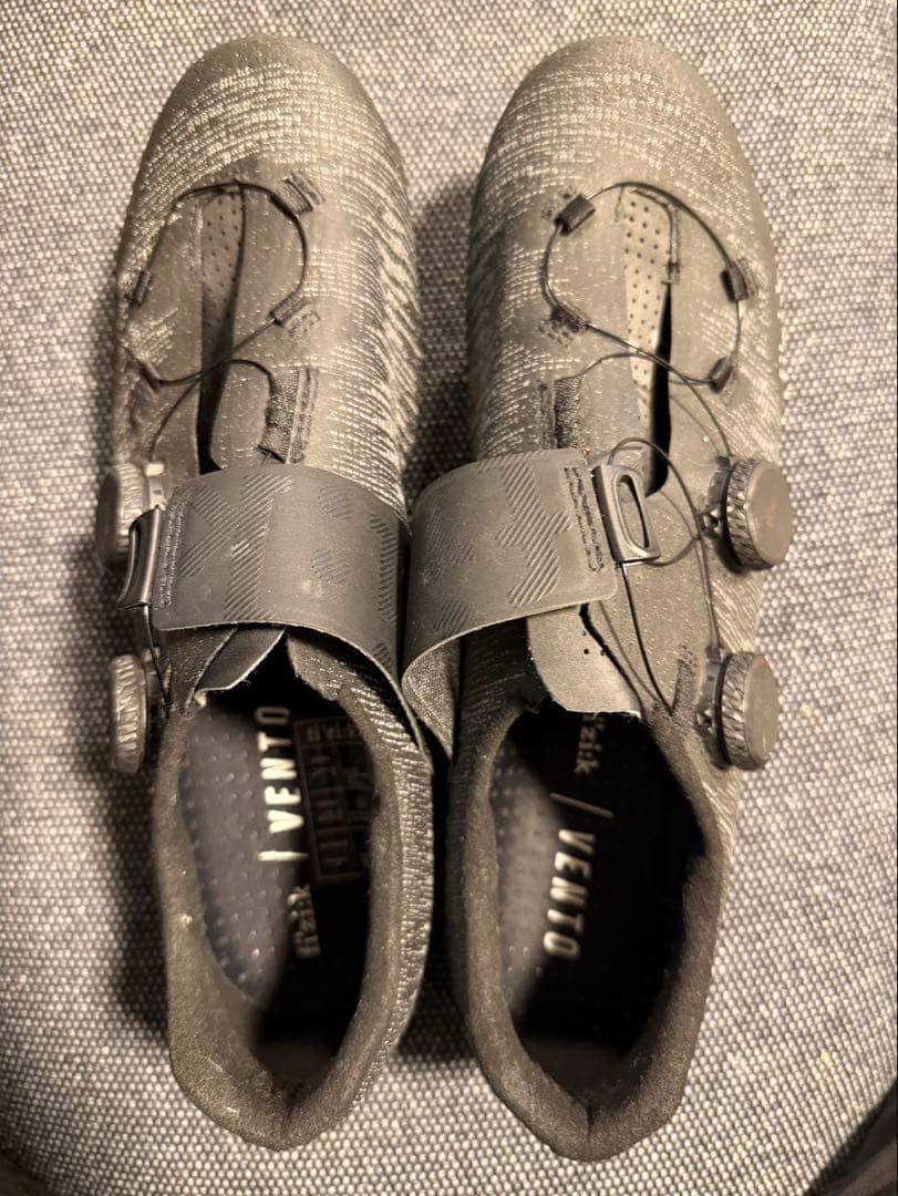 ウェア Fizik Vento Infinito Knit Carbon 2