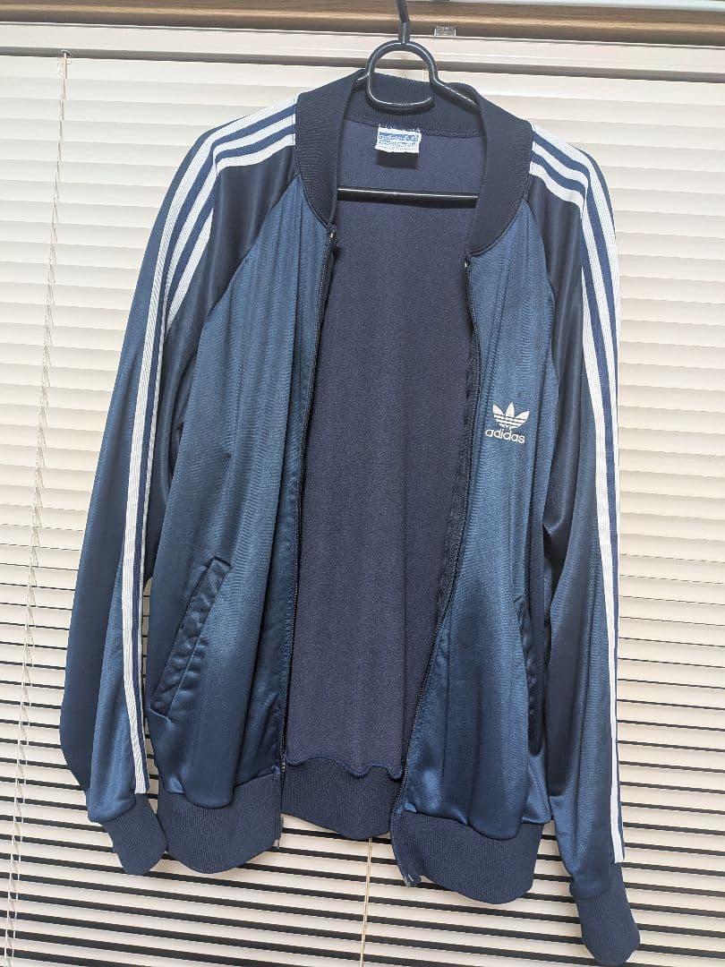 80sアディダスATP KEYROLANジャージ