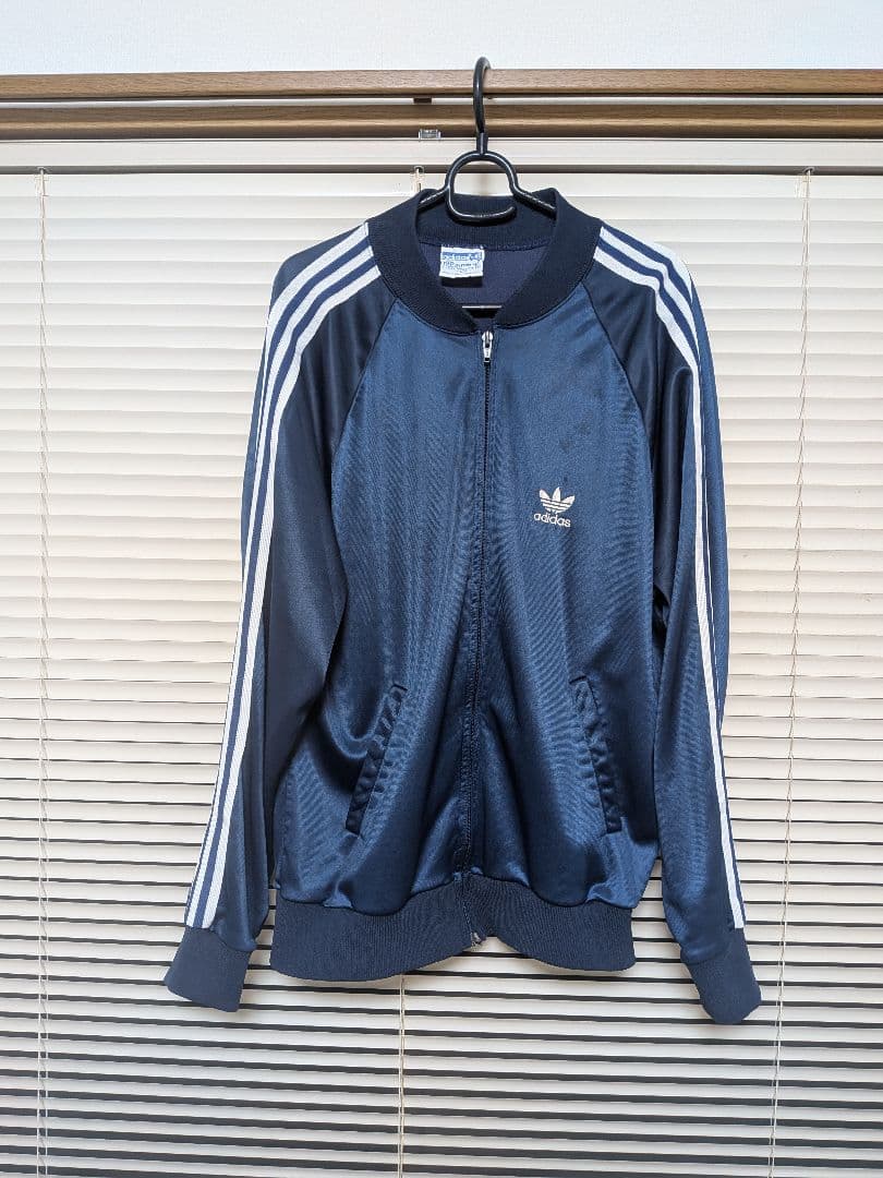 80sアディダスATP KEYROLANジャージ