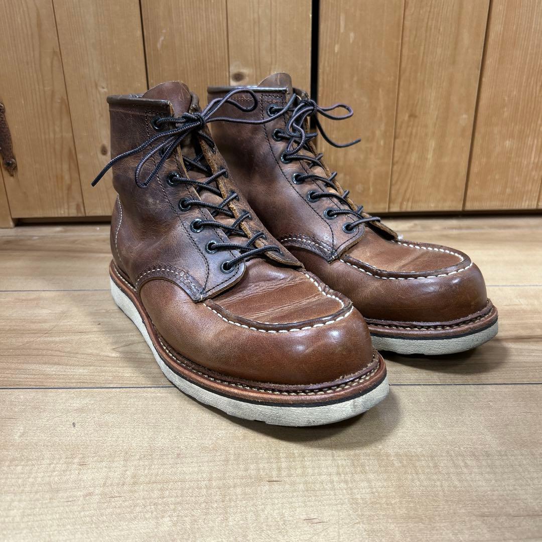 美品 RED WING レッドウイング 1907 8.5D 26.5cm
