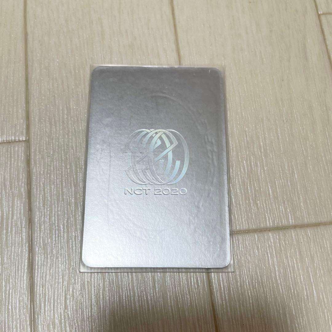 nctdream ロンジュン トレカ レゾナンス