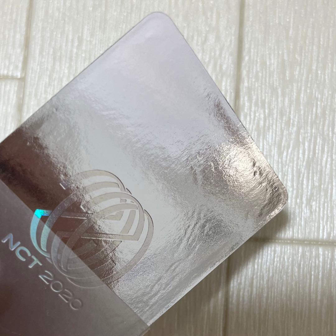 nctdream ロンジュン トレカ レゾナンス