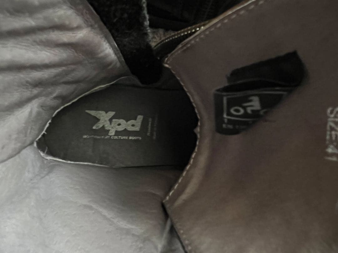 XPD X-NASHVILLE メンズ41 中古