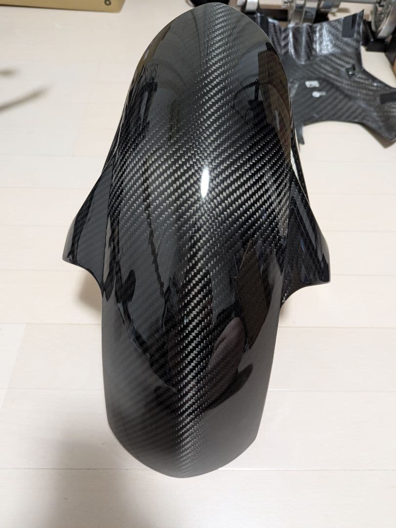 RPM CARBON F/Rフェンダーセット  S1000RR K67