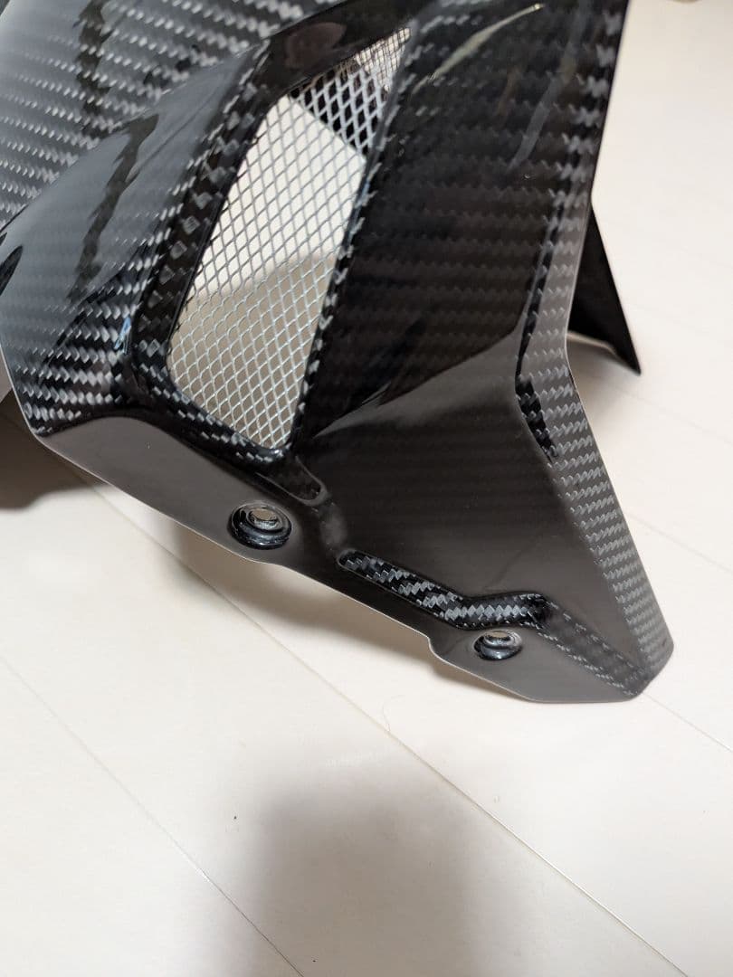 RPM CARBON F/Rフェンダーセット  S1000RR K67