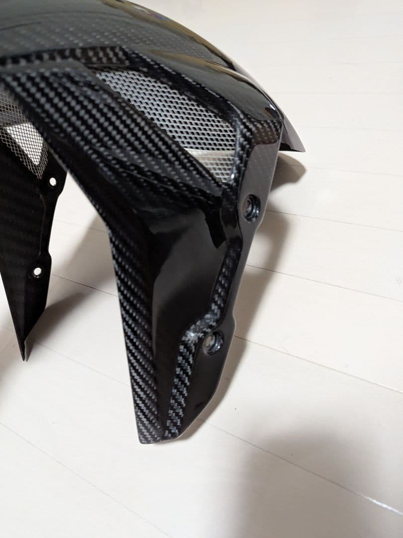 RPM CARBON F/Rフェンダーセット  S1000RR K67