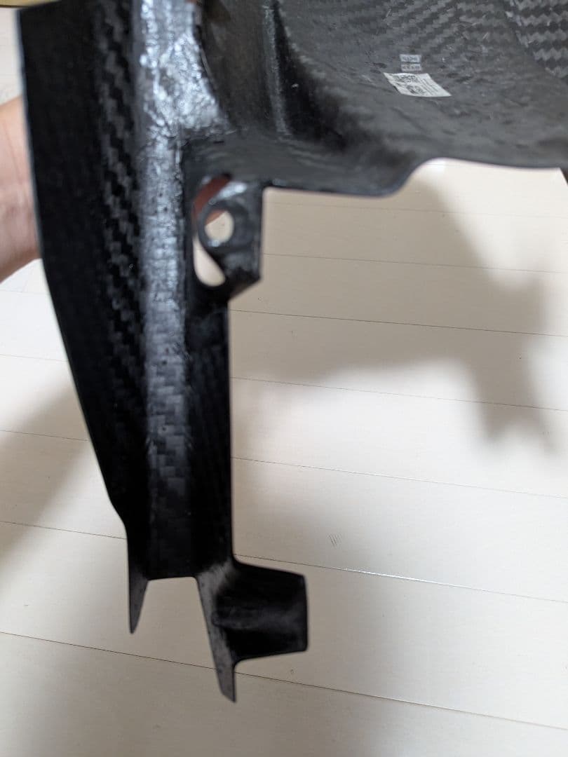 RPM CARBON F/Rフェンダーセット  S1000RR K67