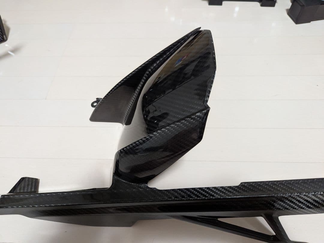RPM CARBON F/Rフェンダーセット  S1000RR K67