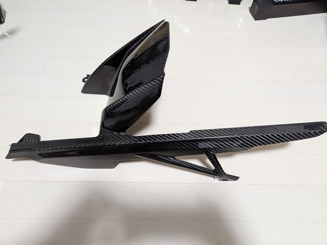 RPM CARBON F/Rフェンダーセット  S1000RR K67