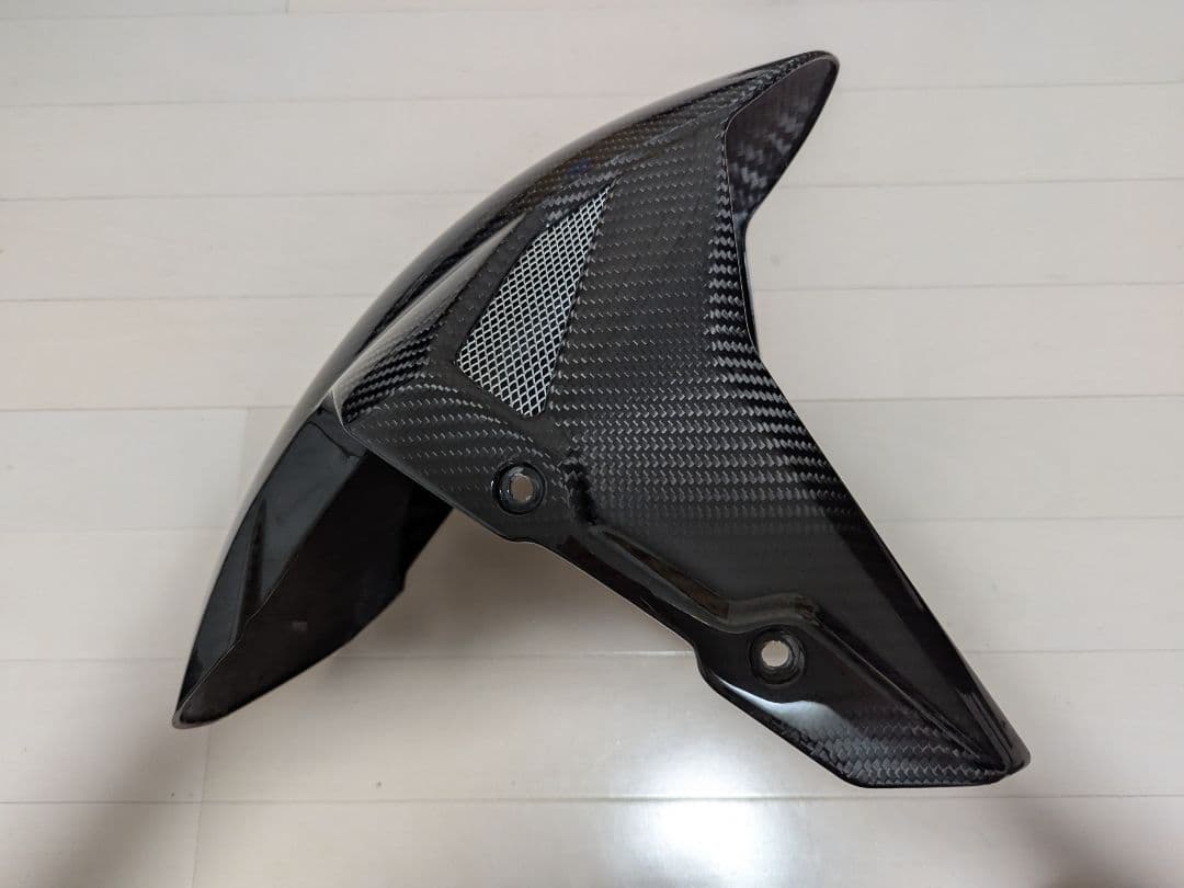 RPM CARBON F/Rフェンダーセット  S1000RR K67