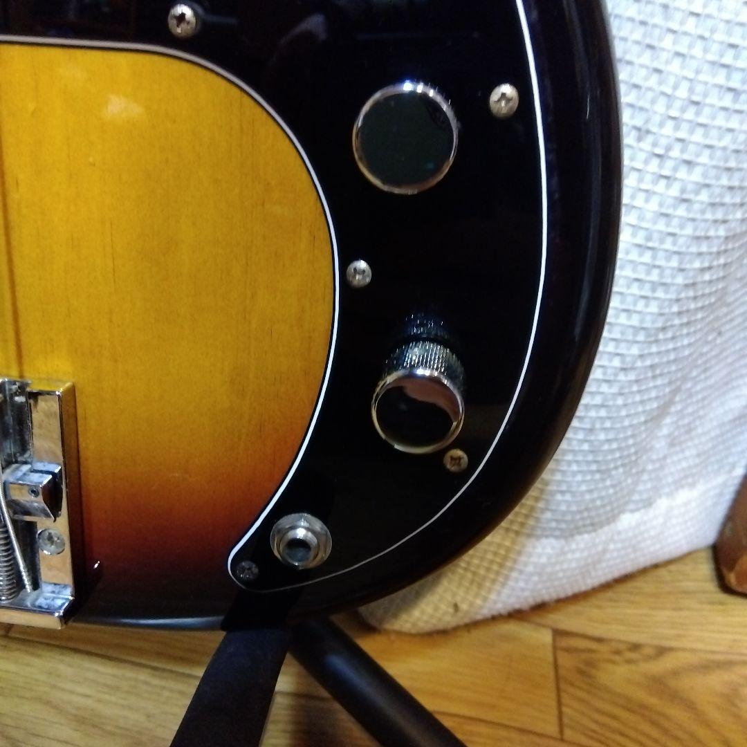 フジゲン　ネオクラシック　プレシジョンベース