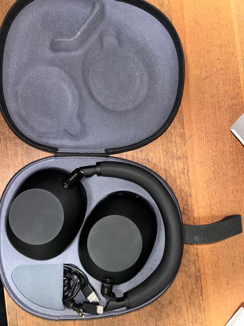 ソニー(SONY) WH-1000XM6 ブラック