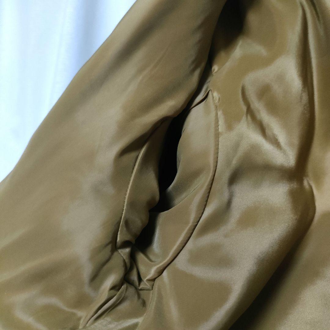 【極美品】ルメランジュ ゴブラン ノーカラー ブルゾン