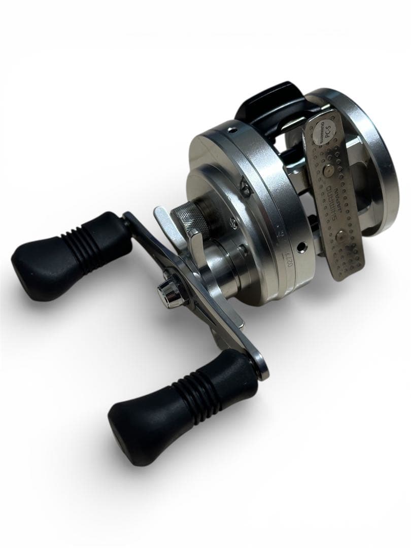 【美品】シマノ 11オシアカルカッタ 201HG