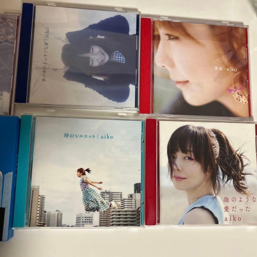 aiko　アルバム　まとめ売り　初回限定盤　帯付き
