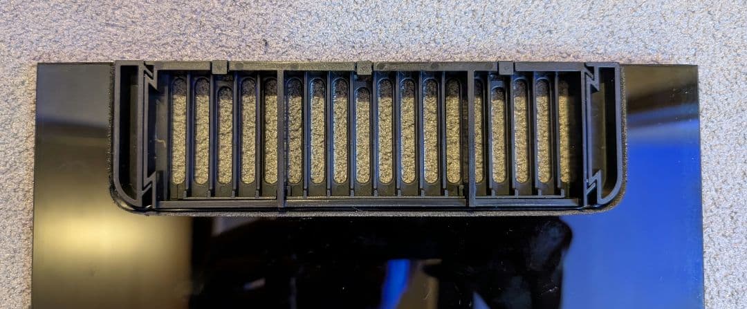 redsea reefer 250 v3 サンプ 仕切り