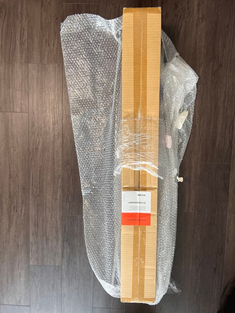 サンゾー工務店　RED CLIFF（Base kit）& （LIFT）　セット