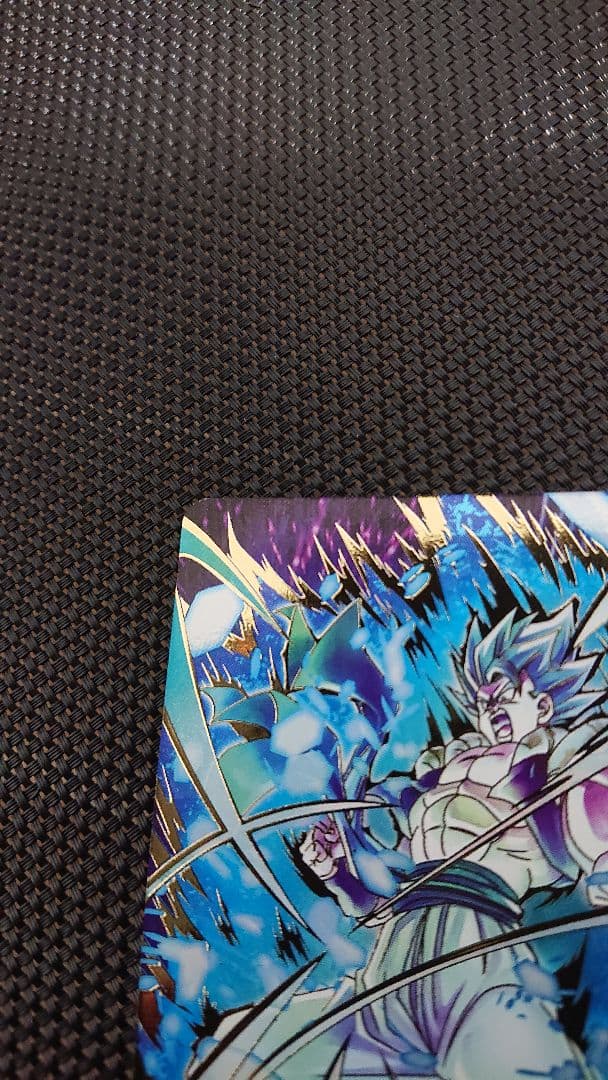 ドラゴンボール スーパーダイバーズ ゴジータ BR パラレル SDV8-044