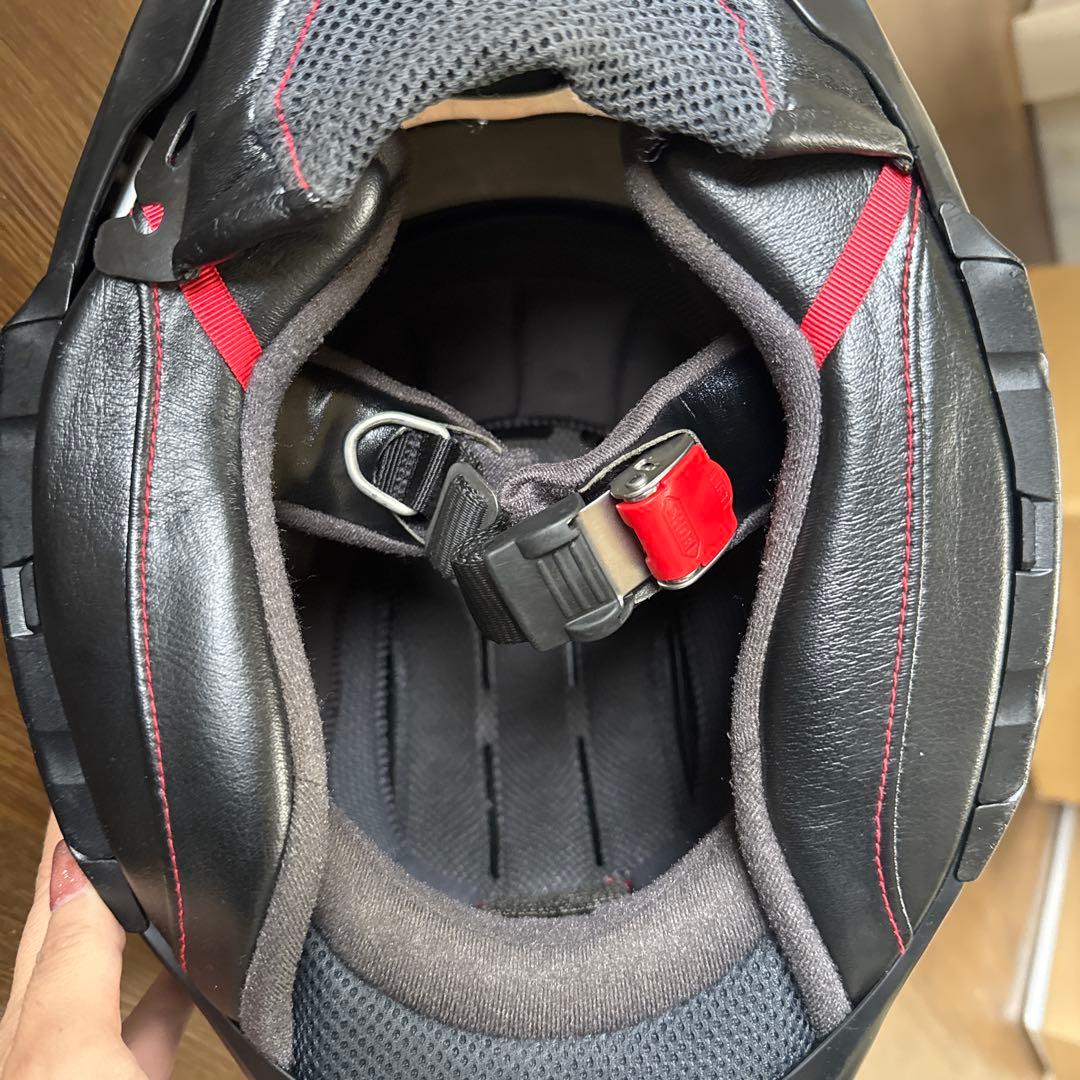 SHOEI GT-AIR II マットブラック フルフェイスヘルメット