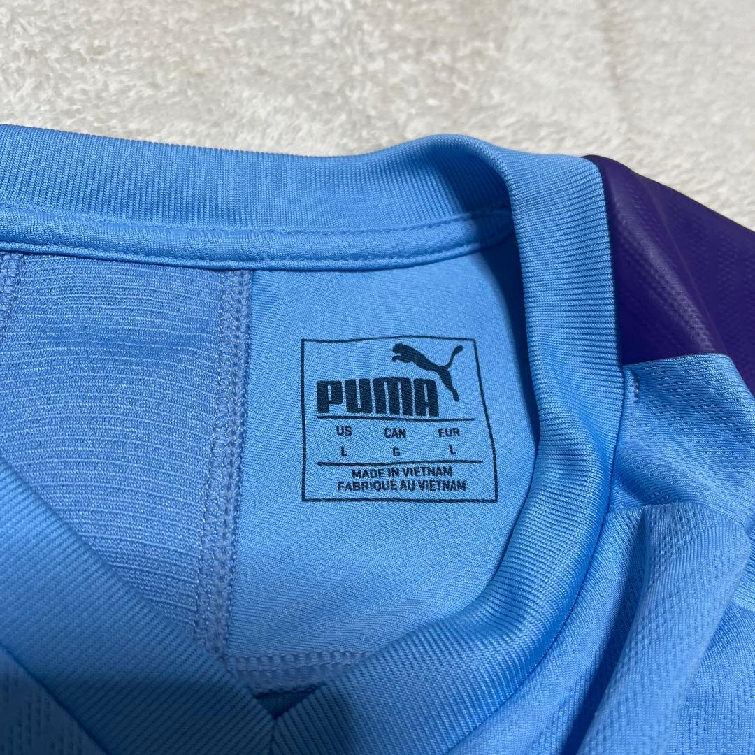 正規品　マンチェスター・シティ 19-20 ダビドシルバ ユニフォーム Ｌ