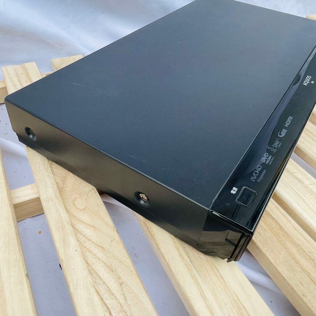 SHARP BD-W1300 ブルーレイレコーダー　1TB