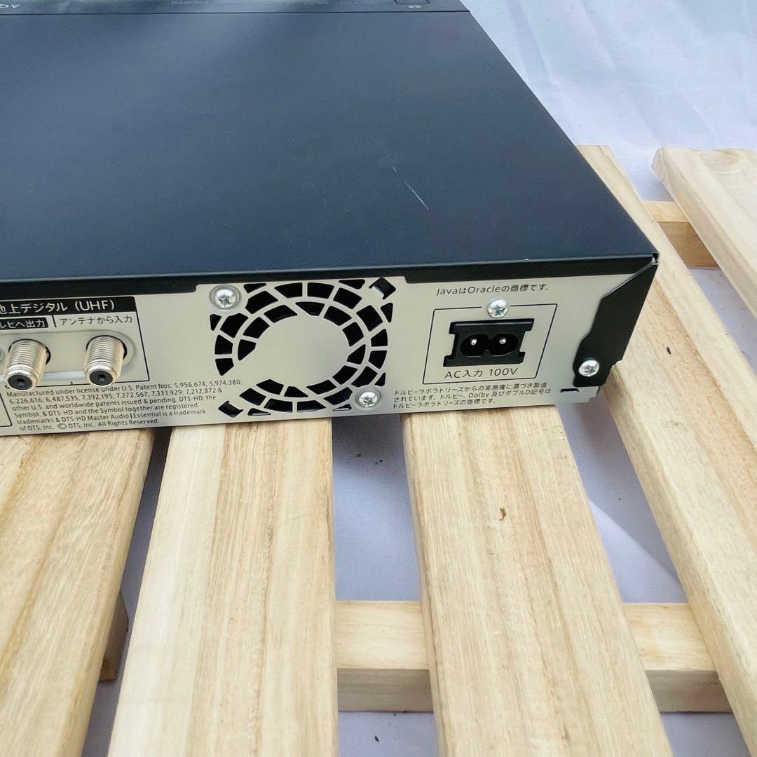 SHARP BD-W1300 ブルーレイレコーダー　1TB