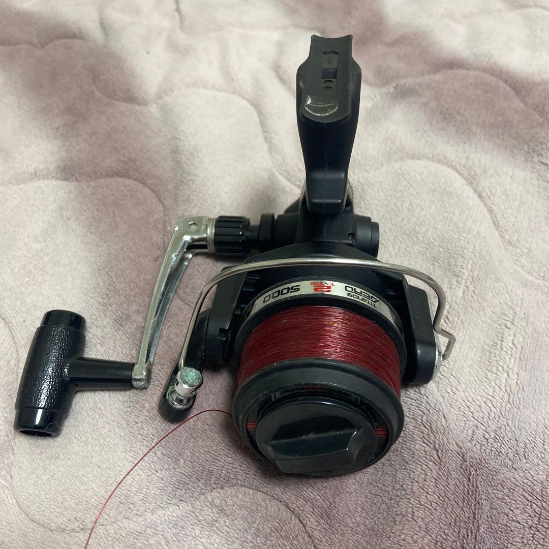 スピニングリール 10個セット